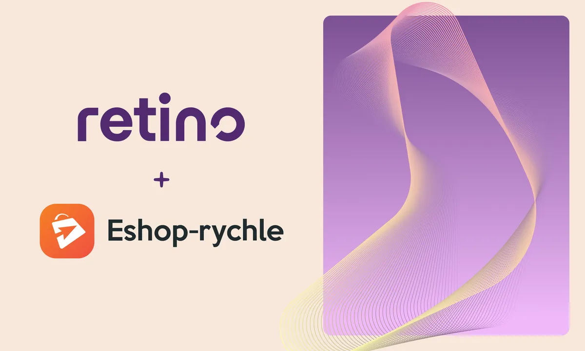 Retino nyní propojíte také s e-shopy na platformě Eshop-rychle