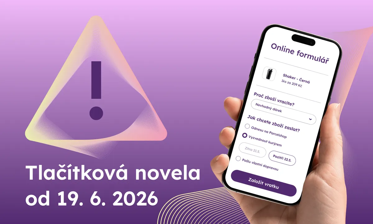 Tlačítková novela se blíží. S Retino Returns máte vyřešeno.