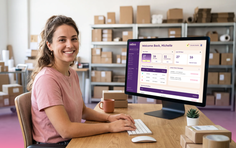 Clear overview of all shipments