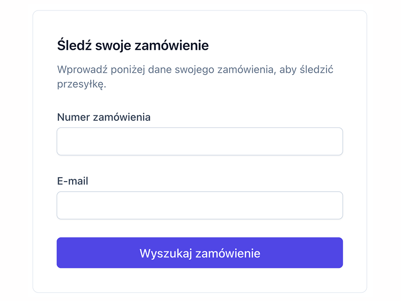 Zrobione!
