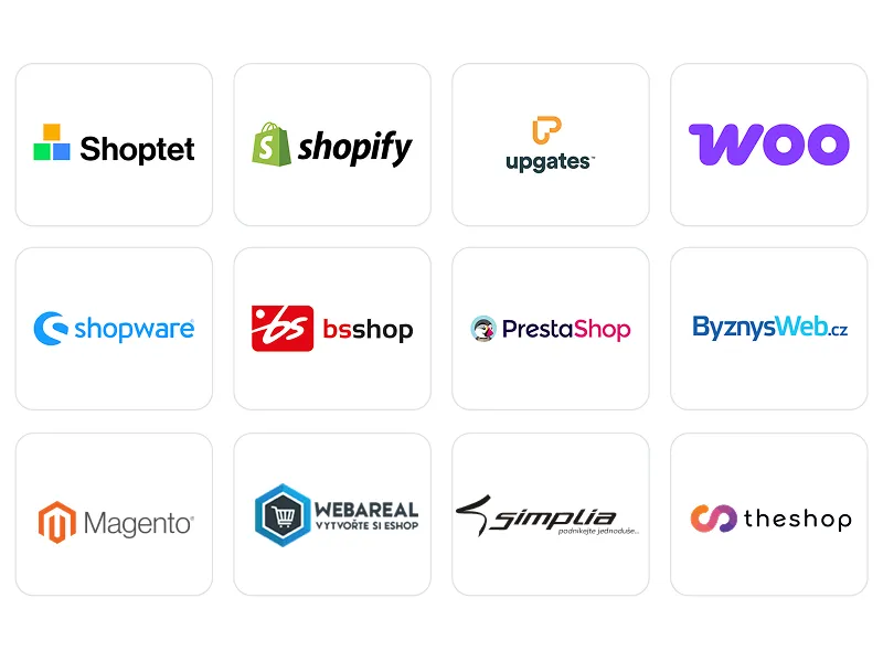 Verbinden Sie Ihren Onlineshop