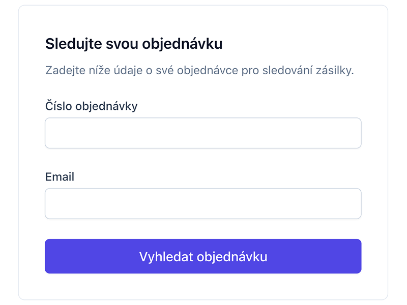 Hotovo!