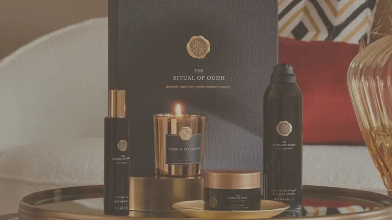 Rituals doporučuje Retino