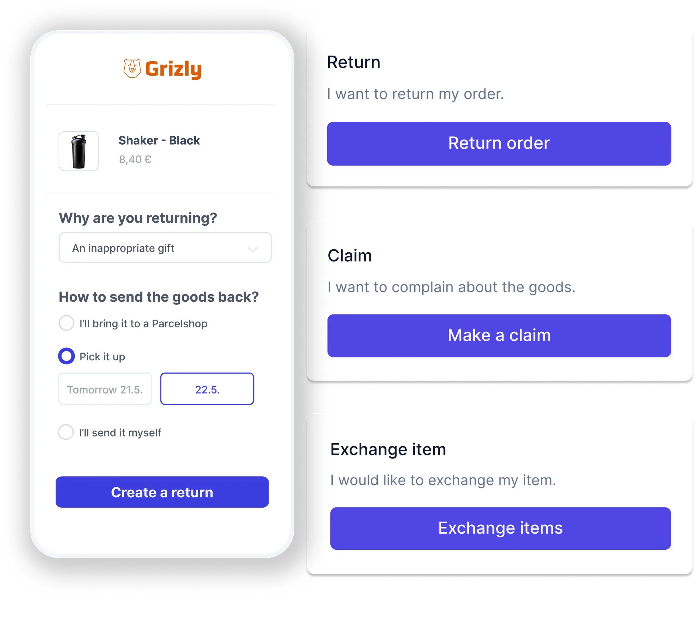 Zákaznický portál EN