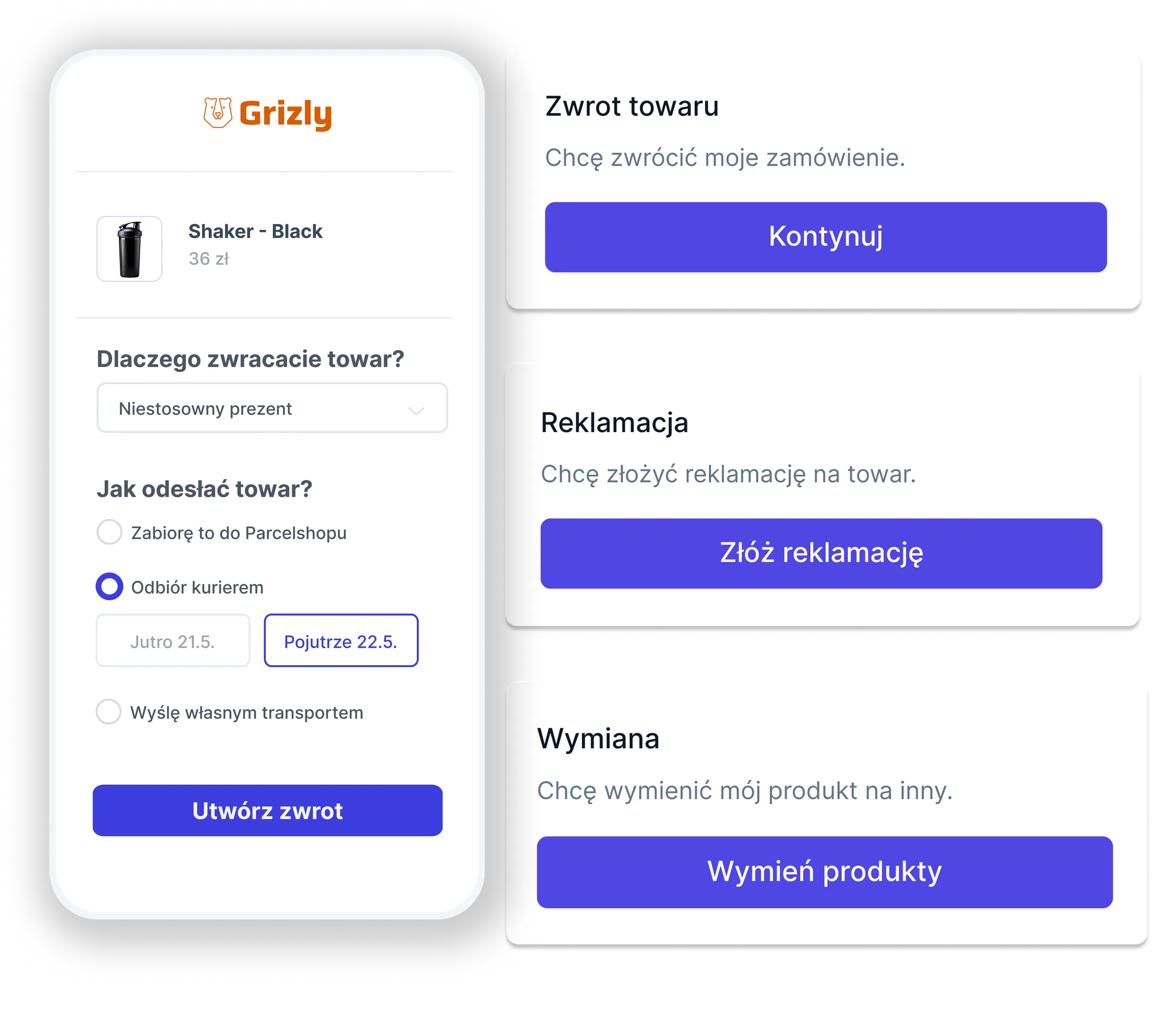 Zákaznický portál PL