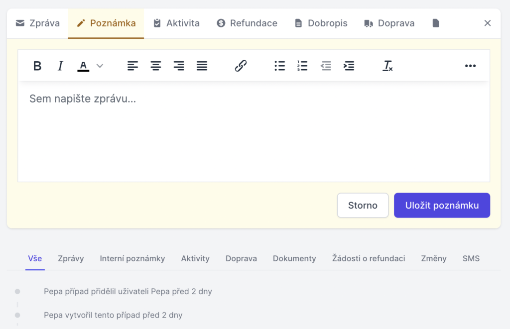 Retino Univerzita - #4 Jak na perfektní evidenci vratek a reklamací
