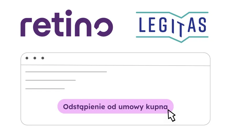 Nowy obowiązek prawny w e-commerce: Przycisk do odstąpienia od umowy