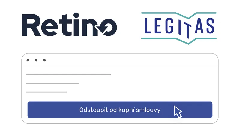 Nová právní povinnost v e-commerce: Tlačítko pro odstoupení od smlouvy