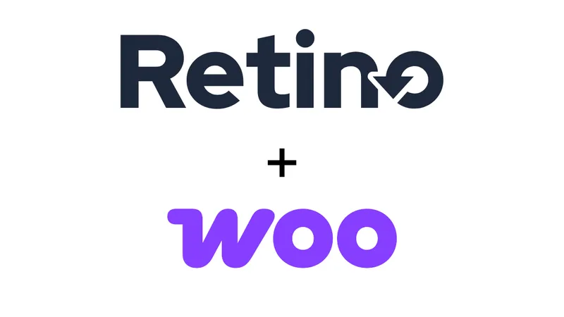 Retino nyní propojíte také s e-shopy na platformě WooCommerce