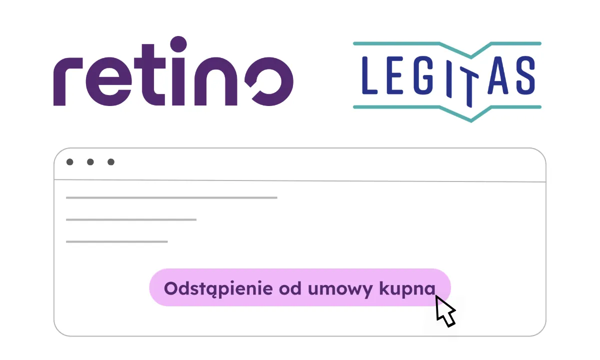 Nowy obowiązek prawny w e-commerce: Przycisk do odstąpienia od umowy