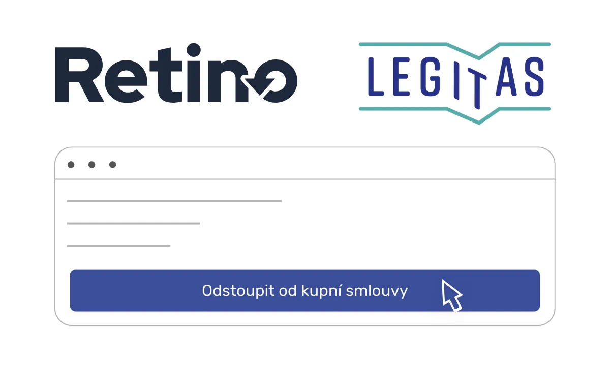 Nová právní povinnost v e-commerce: Tlačítko pro odstoupení od smlouvy