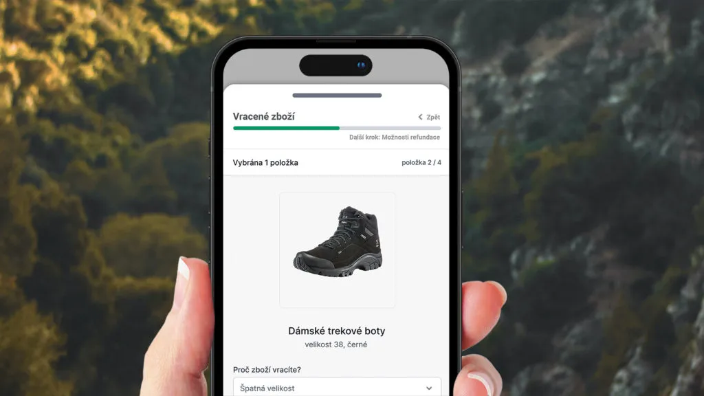 Je tady nový Retino Portál! Ještě efektivnější správa vratek a reklamací