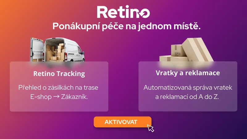 Spustili jsme novou službu – Retino Tracking