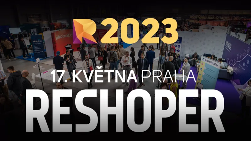 Už 17. května se potkáme na veletrhu Reshoper
