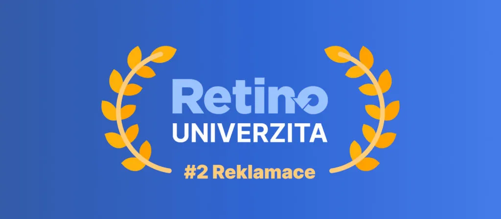 Retino UNIVERZITA – #2 Reklamace z pohledu platné legislativy (2023)