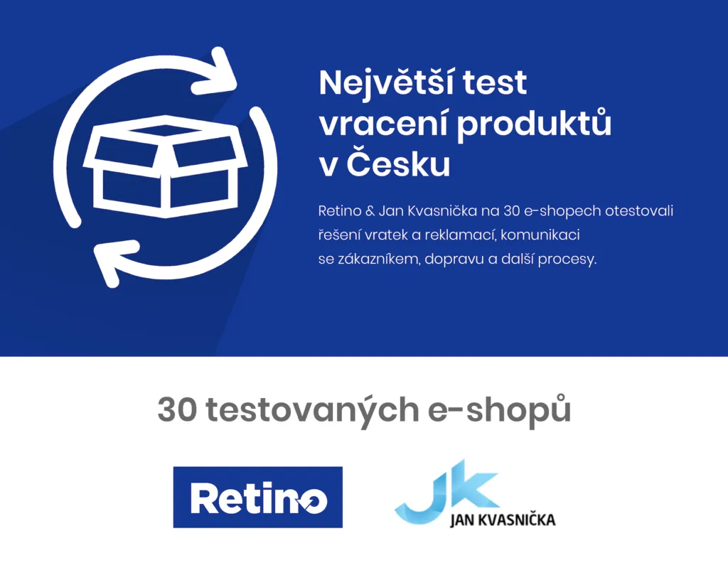 Provedli jsme největší test vracení v Česku