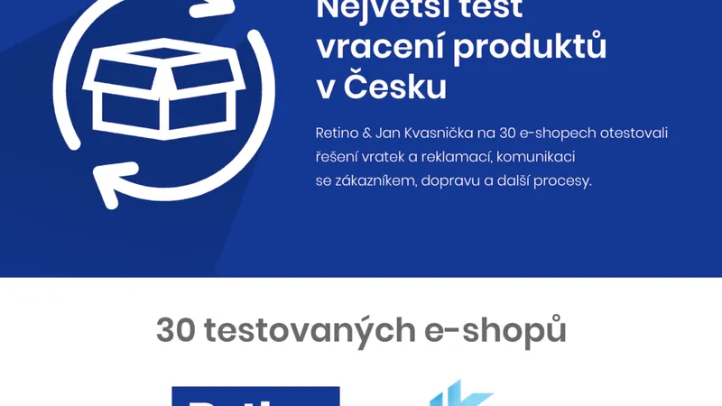 Provedli jsme největší test vracení v Česku