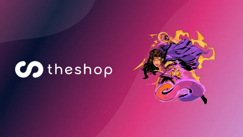 Naše integrace s TheShop: Řešení pro progresivní klienty