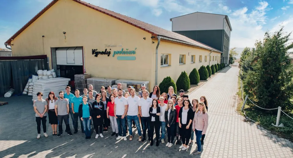 Pro Výprodejpovlečení.cz je jednoduchost vrácení zboží klíčová. Díky Retinu to jde hladce