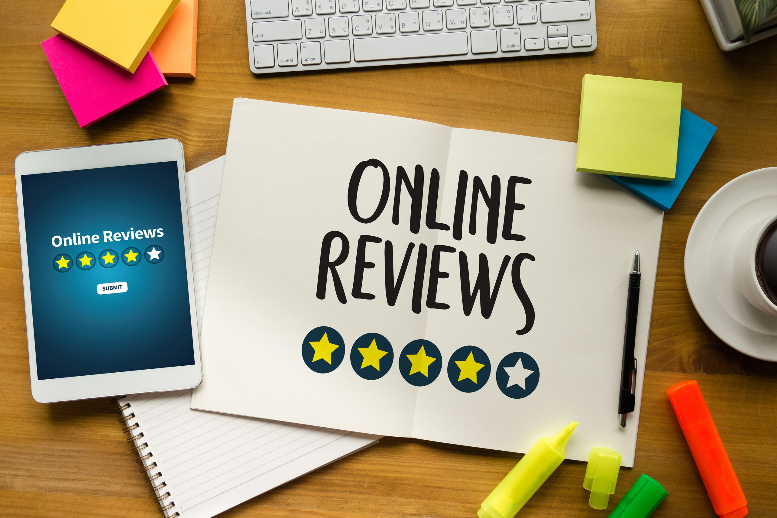 The Importance of Online Reviews