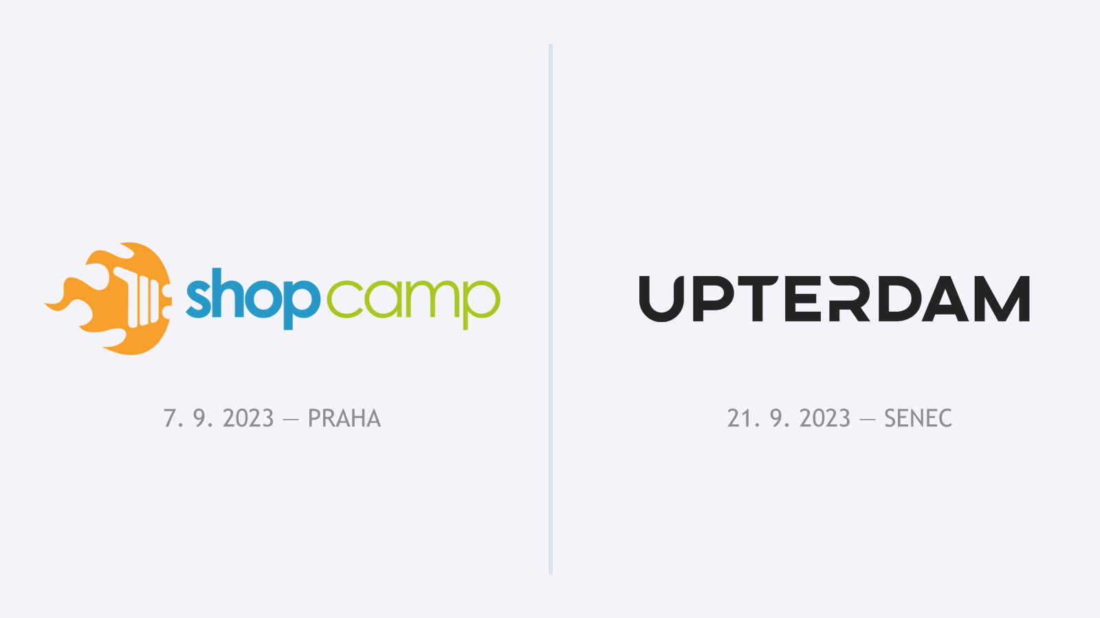 Retino v září potkáte na konferenci ShopCamp a Upterdam
